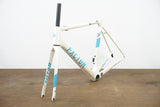 NEW 54cm Factor O2 Carbon Rim Brake Road Frameset