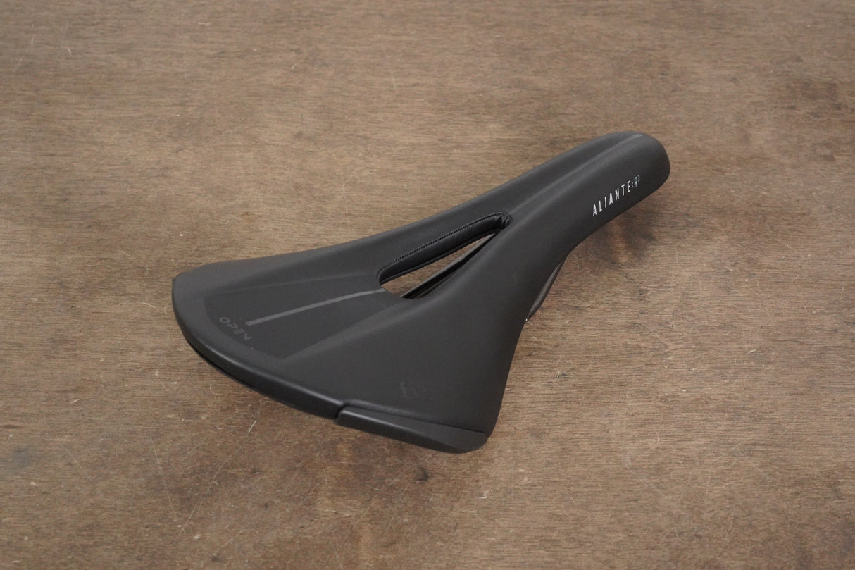140mm Fizik Aliante R3 Open Bull Kium Rail Road Saddle