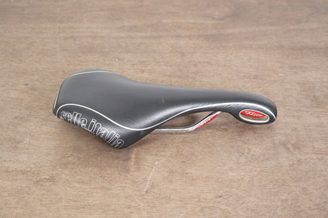 132mm Selle Italia Flite Titanium Rail Road Saddle 201g