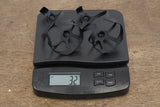 (2) Alloy Water Bottle Cages 32g