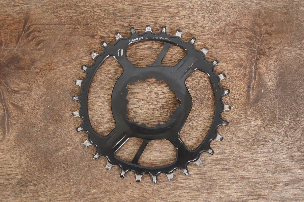 30T SRAM X-Sync Direct Mount Chainring