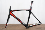 L (Large) Giant TCR Composite 2 Carbon Rim Brake Road Frameset