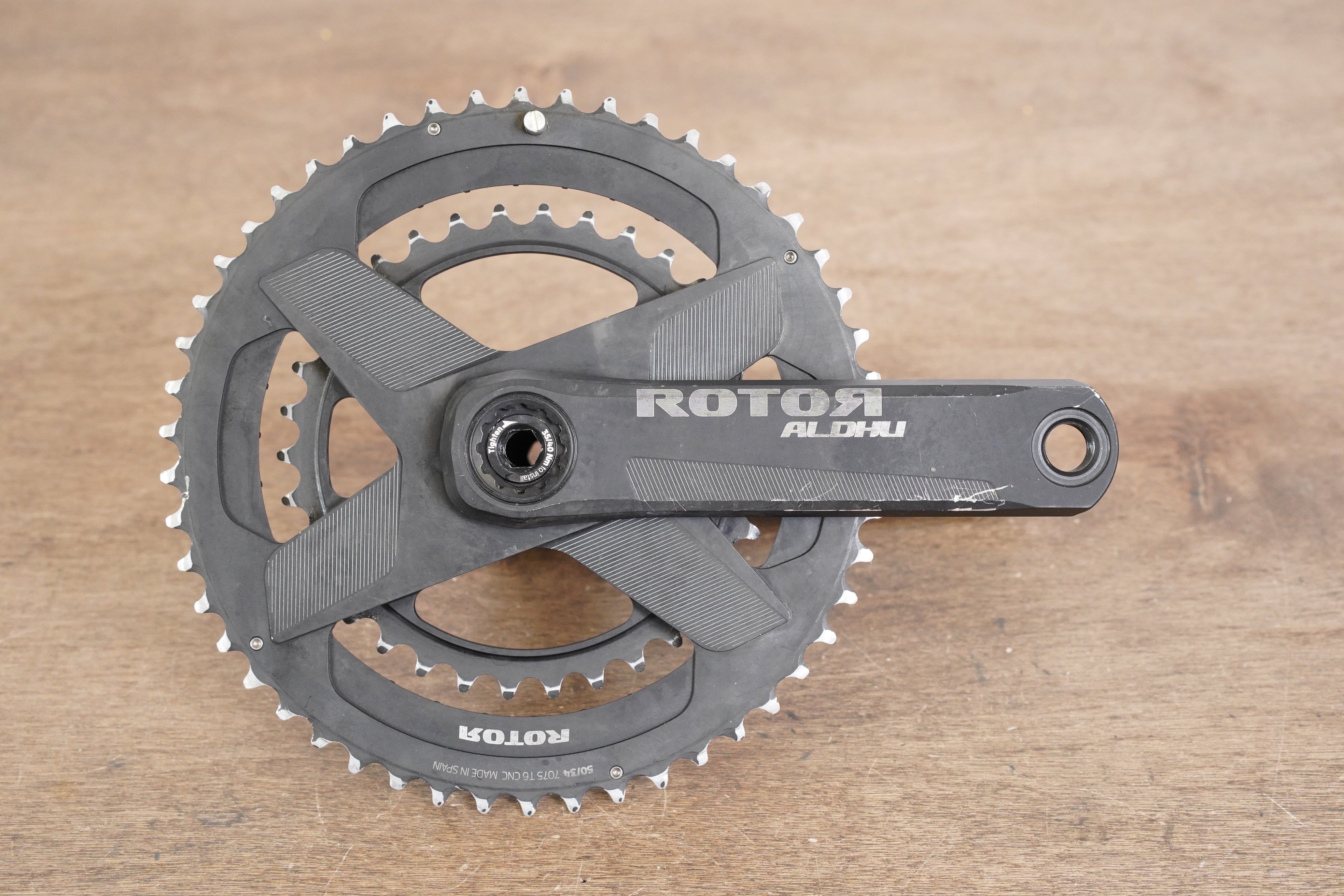 Rotor 150mm cranks online