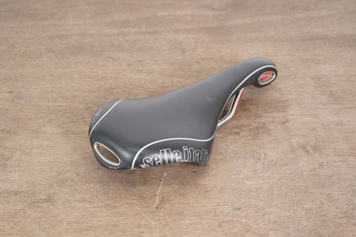 132mm Selle Italia Flite Titanium Rail Road Saddle 201g