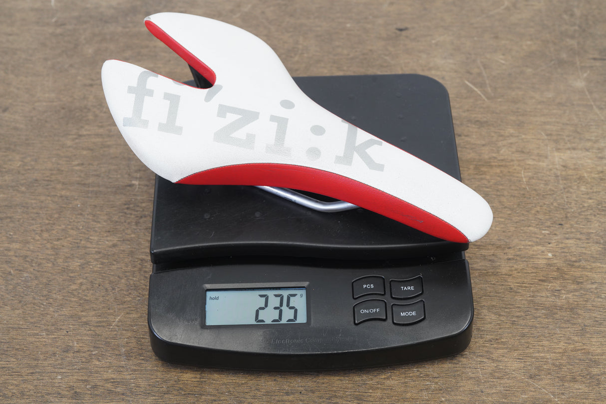 132mm Fizik Ardea Manganese Rail Road Saddle 235g