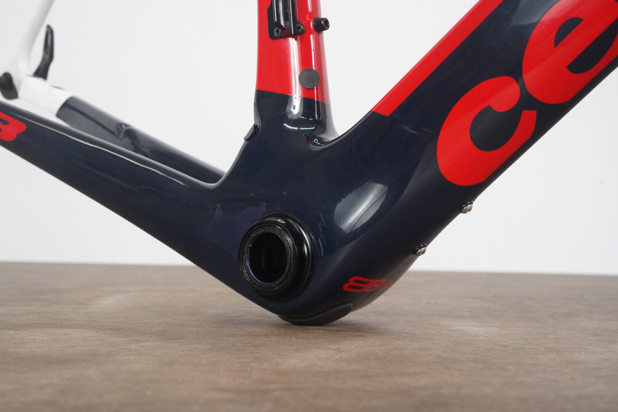 54cm Cervelo S3 Carbon Disc Brake Road Frameset
