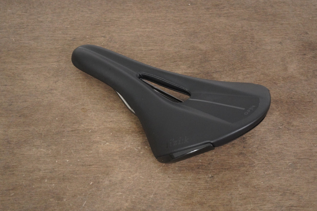 140mm Fizik Aliante R3 Open Bull Kium Rail Road Saddle