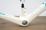 NEW 54cm Factor O2 Carbon Rim Brake Road Frameset