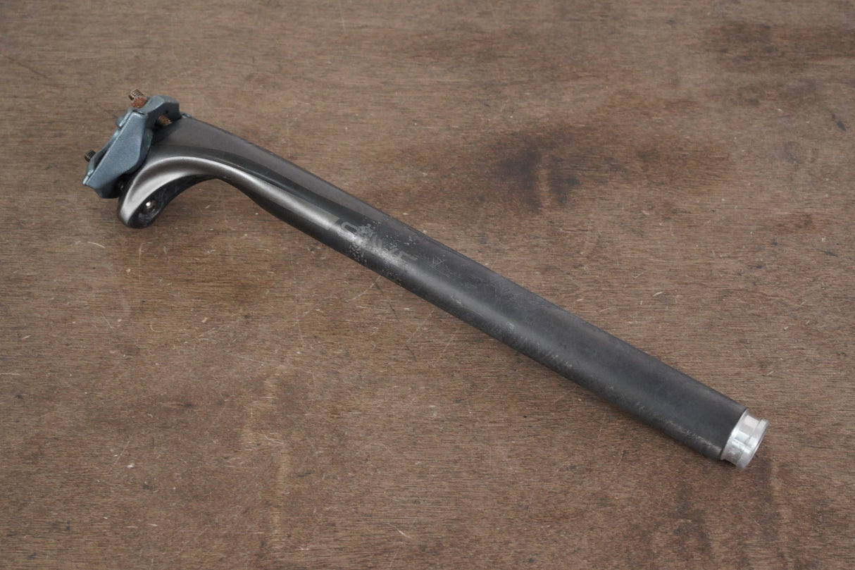 25.4mm Cannondale SAVE Carbon Setback Road Bike Seatpost