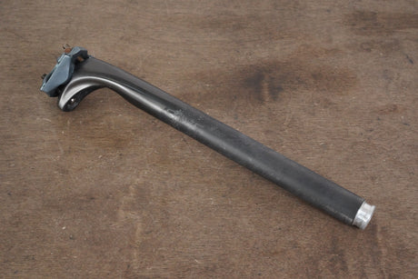 25.4mm Cannondale SAVE Carbon Setback Road Bike Seatpost