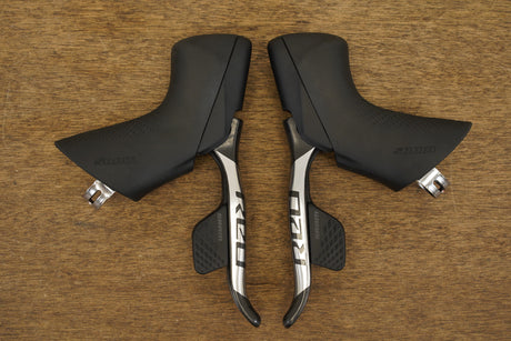 SRAM Red eTap AXS D1 HRD 12 Speed Wireless Electronic Hydraulic Disc Brake Shifters