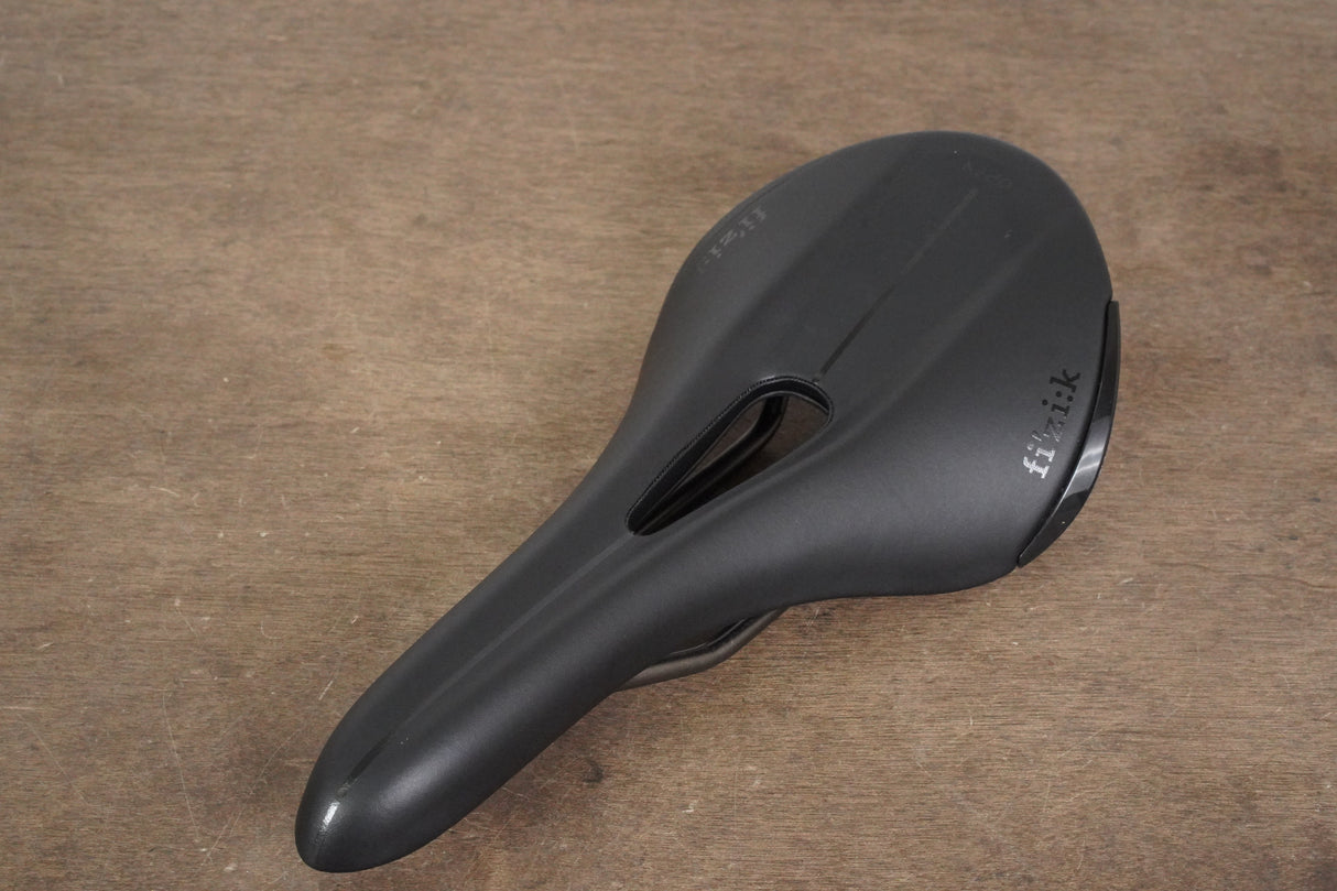 140mm Fizik Aliante R3 Open Bull Kium Rail Road Saddle