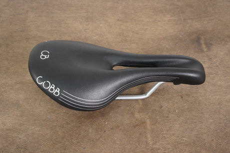 155mm Cobb Tenace Hollow Cro-Mo Rail Road Saddle 276g