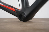 S (Small) Giant TCR Advanced Carbon Rim Brake Road Frameset