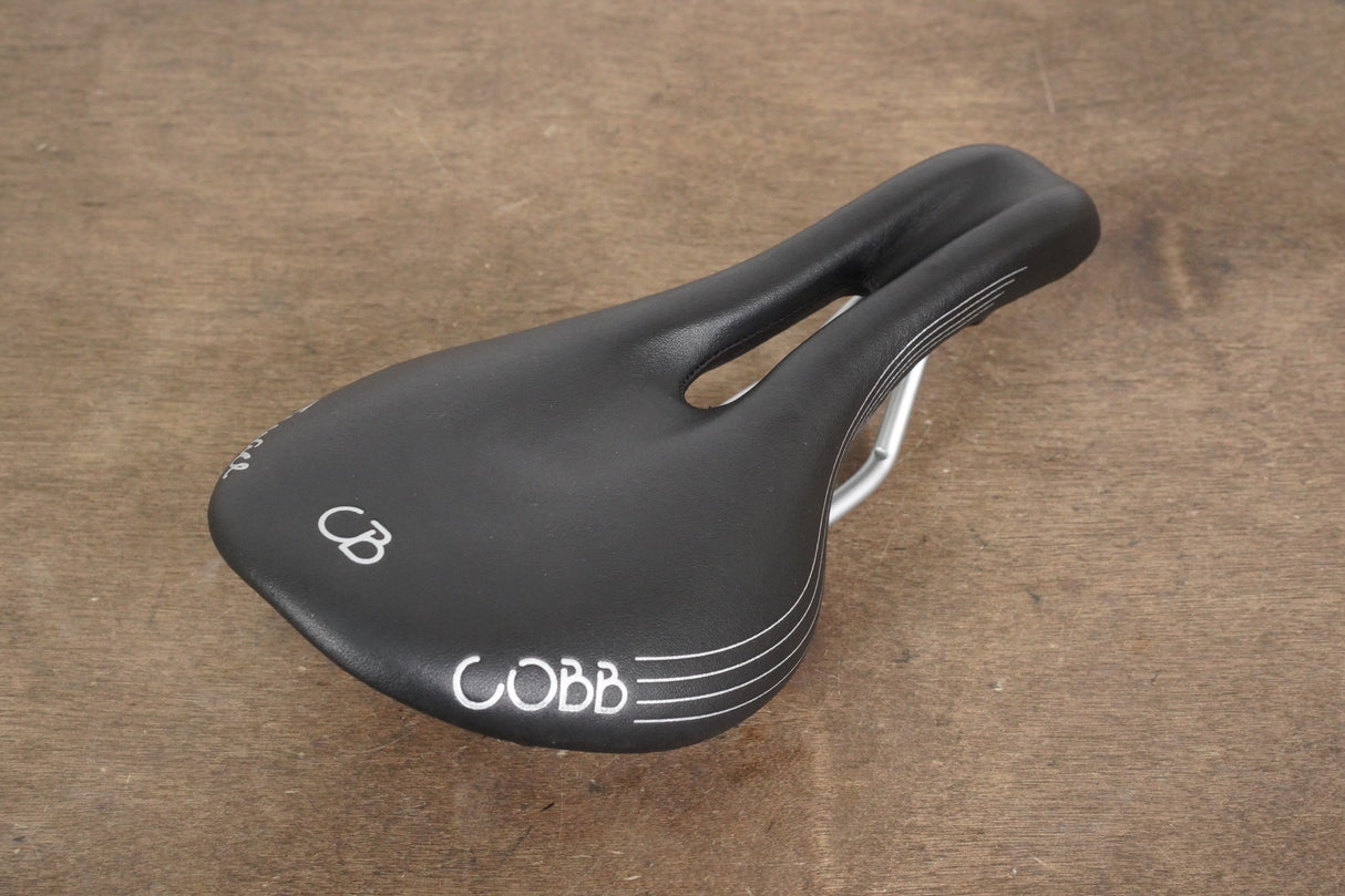 155mm Cobb Tenace Hollow Cro-Mo Rail Road Saddle 276g