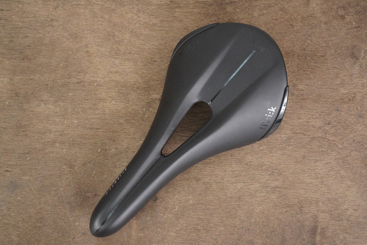 140mm Fizik Aliante R3 Open Bull Kium Rail Road Saddle