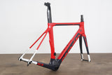 54cm Cervelo S3 Carbon Disc Brake Road Frameset