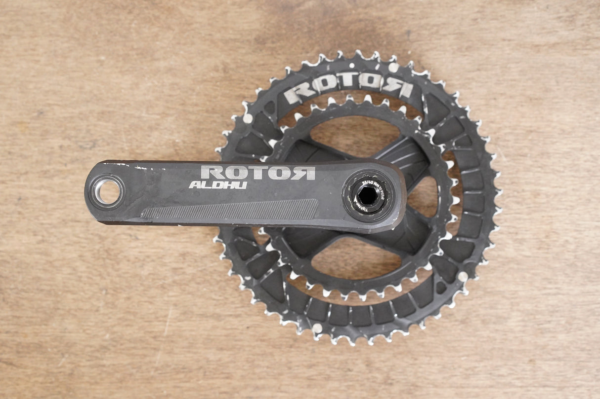 150mm 50/34T Rotor Aldhu Road Crankset