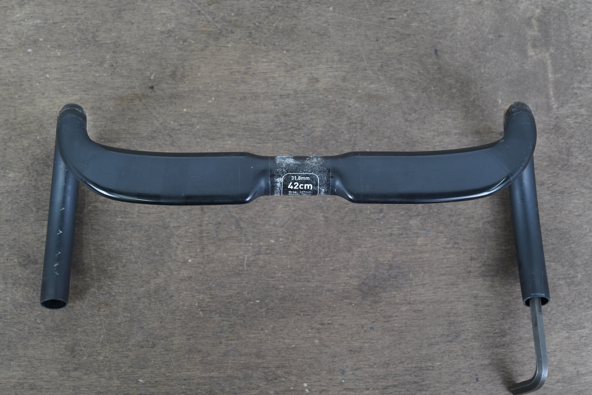 42cm ENVE SES Aero Carbon Road Handlebar 31.8mm