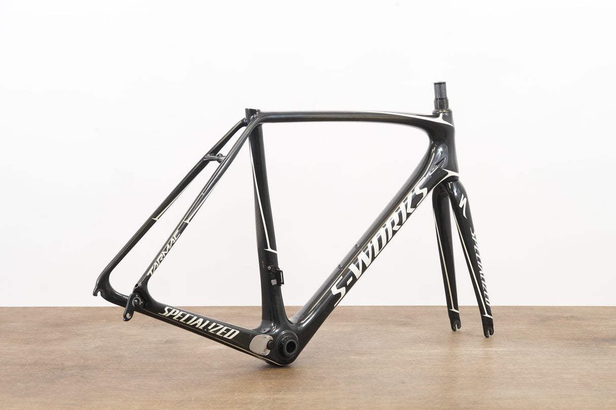 56cm Specialized S-WORKS Tarmac SL5 Carbon Rim Brake Frameset