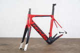 54cm Cervelo S3 Carbon Disc Brake Road Frameset