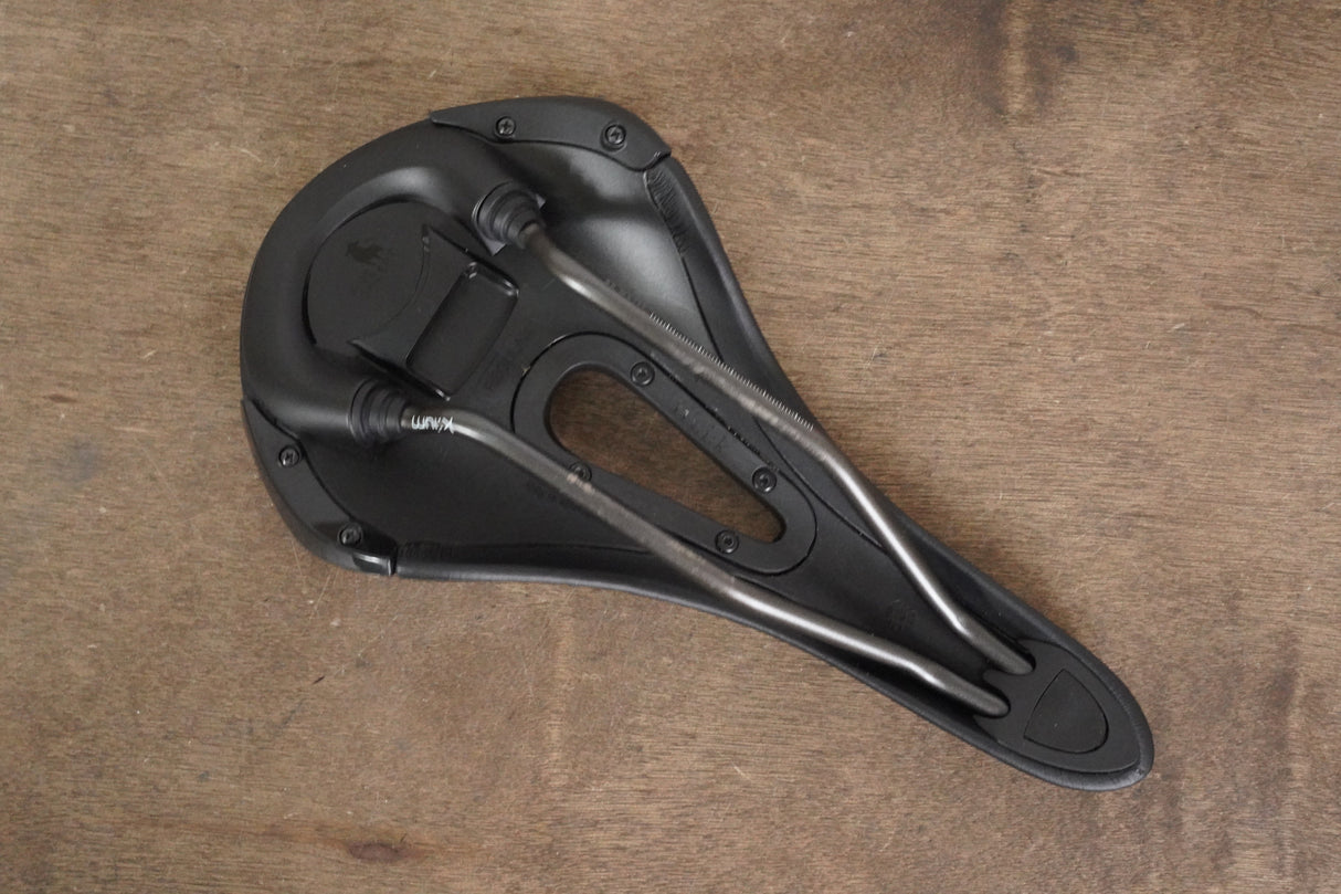 140mm Fizik Aliante R3 Open Bull Kium Rail Road Saddle