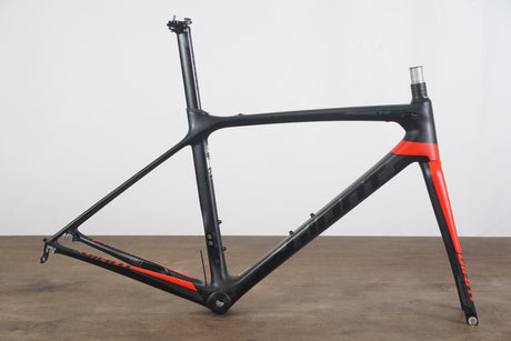 S (Small) Giant TCR Advanced Carbon Rim Brake Road Frameset