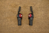 SRAM TT900 10 Speed Mechanical Bar End TT Triathlon Shifters