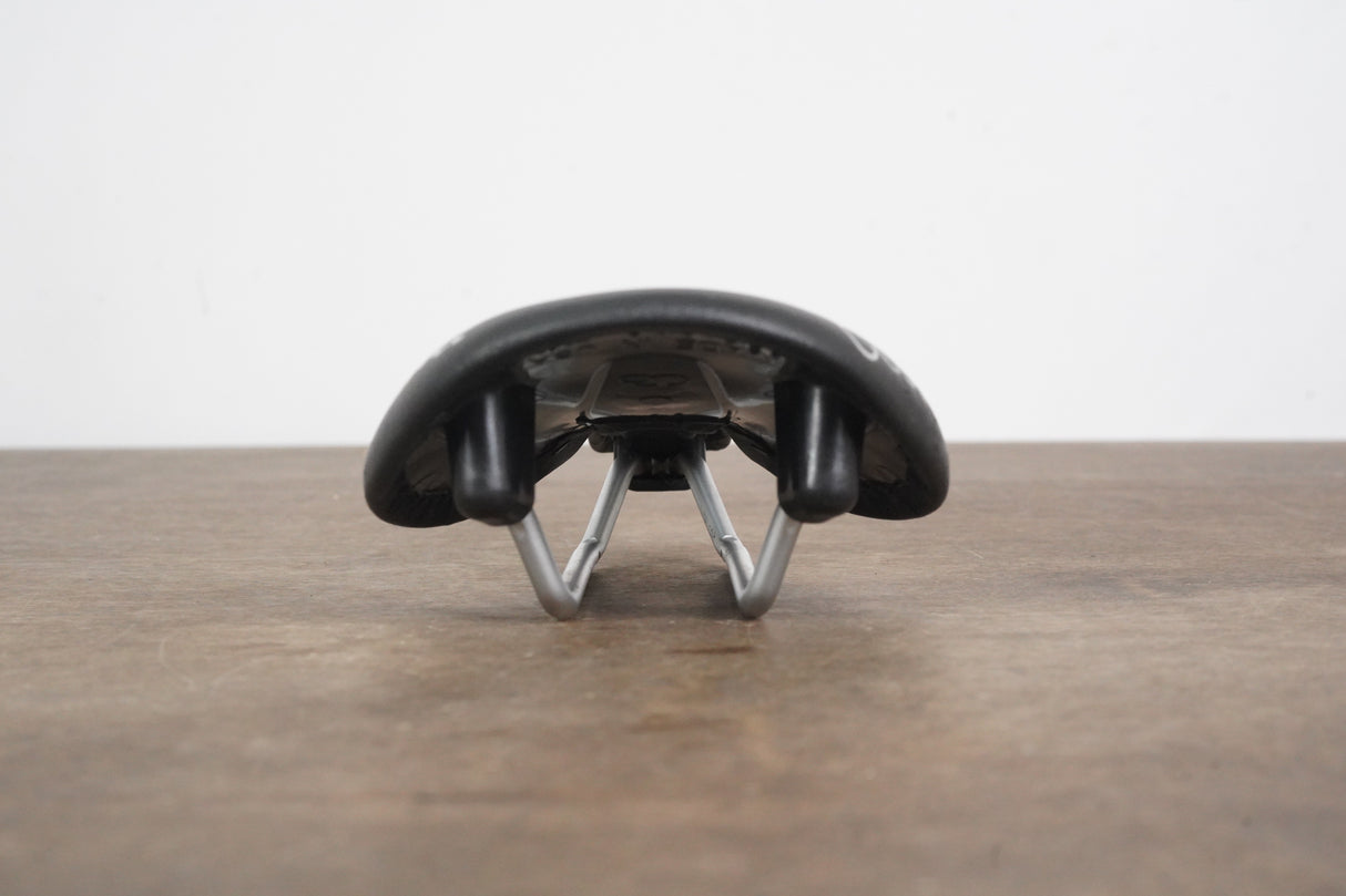155mm Cobb Tenace Hollow Cro-Mo Rail Road Saddle 276g