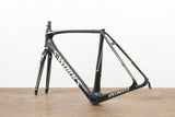 56cm Specialized S-WORKS Tarmac SL5 Carbon Rim Brake Frameset