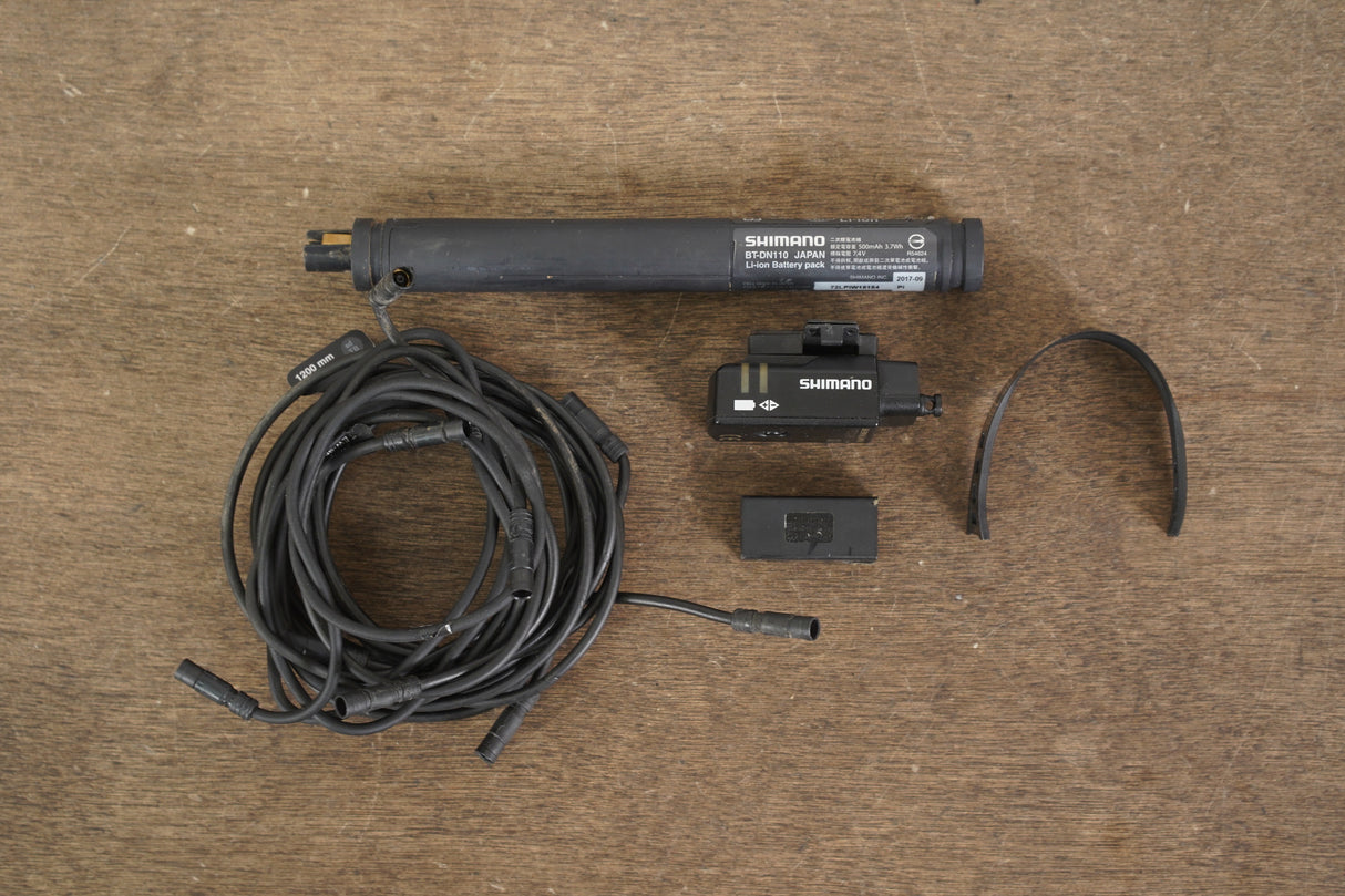 Shimano Dura-Ace R9150 6800 GS Di2 11 Speed Electronic Rim Brake Groupset 9150