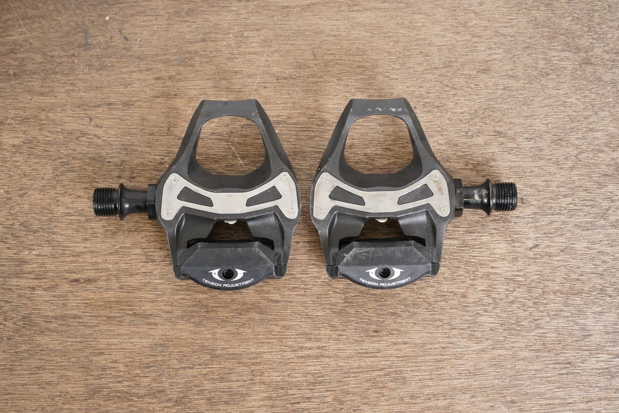 Shimano 105 PD-5800 SPD-SL Carbon Clipless Road Pedals 275g