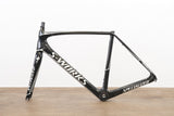 56cm Specialized S-WORKS Tarmac SL5 Carbon Rim Brake Frameset