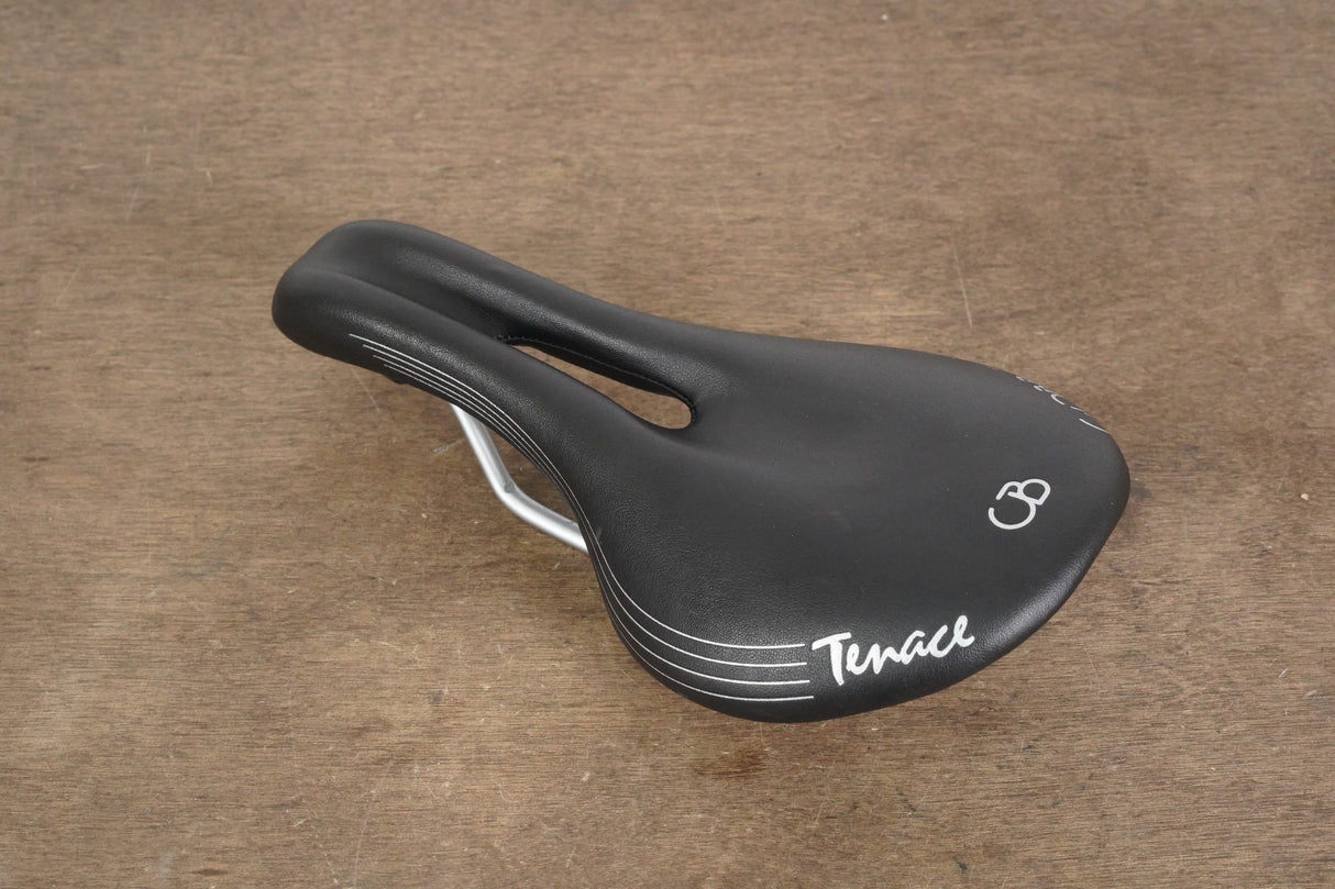 155mm Cobb Tenace Hollow Cro-Mo Rail Road Saddle 276g