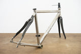 51cm Litespeed Siena Carbon Titanium Rim Brake Frameset