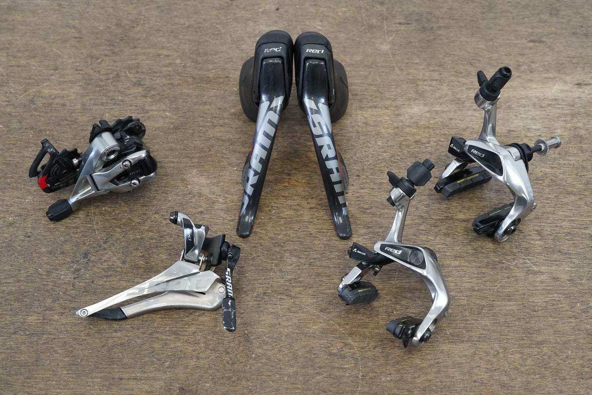 SRAM Red 22 11 Speed Mechanical Rim Brake Road Groupset