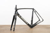 56cm Specialized S-WORKS Tarmac SL5 Carbon Rim Brake Frameset