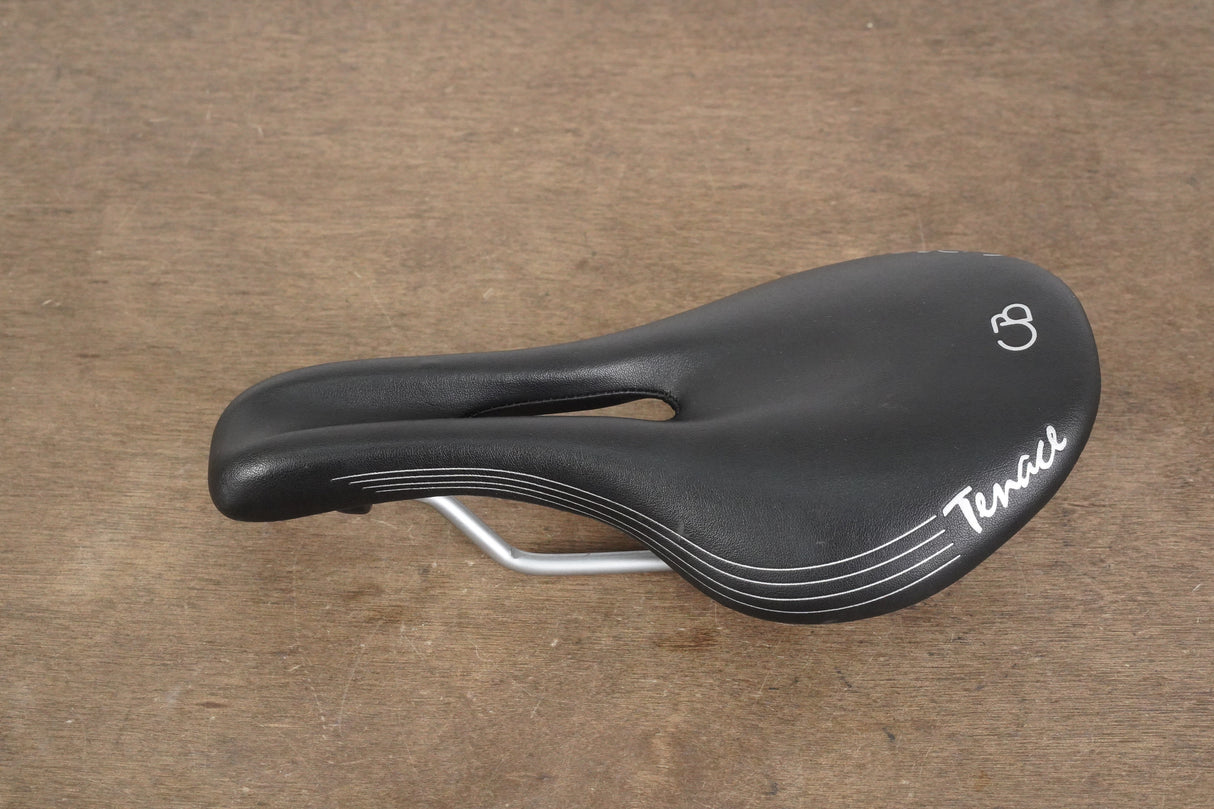 155mm Cobb Tenace Hollow Cro-Mo Rail Road Saddle 276g