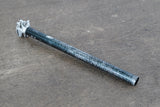 27.2mm Bontrager Sport 0 Alloy Setback Road Seatpost 279g