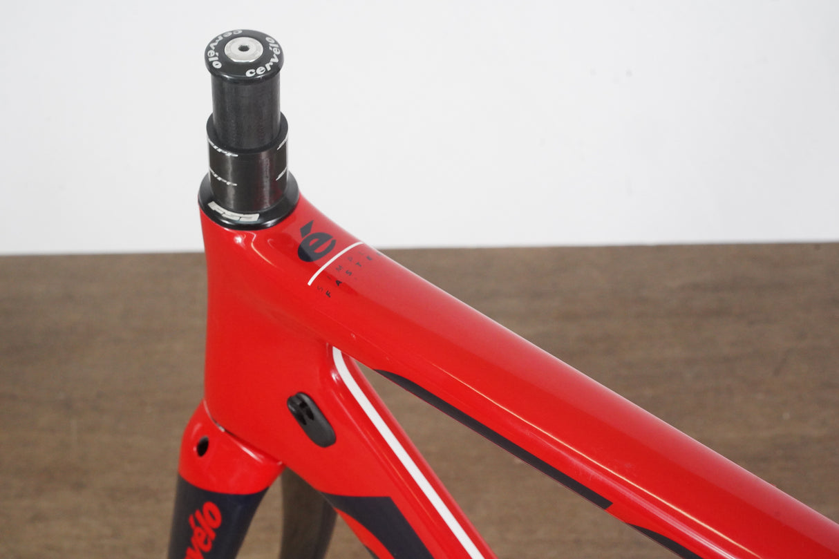 54cm Cervelo S3 Carbon Disc Brake Road Frameset