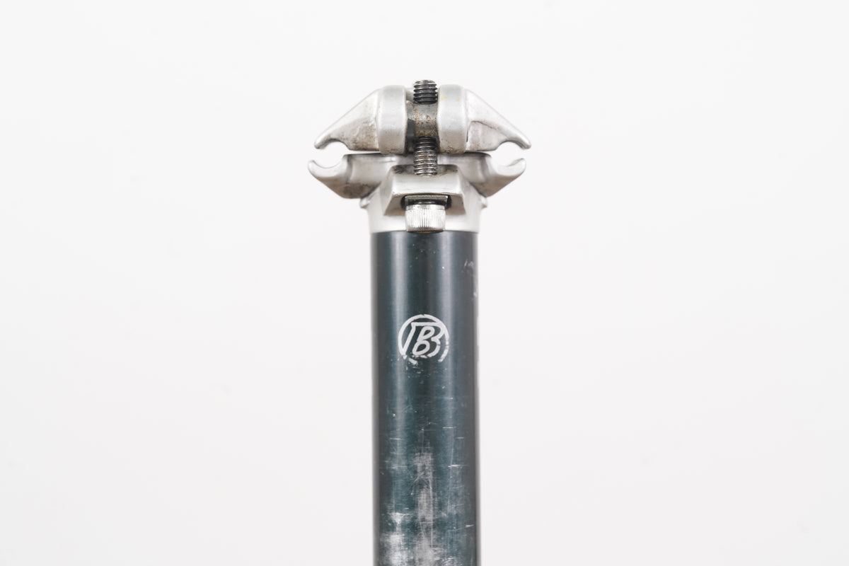 27.2mm Bontrager Sport 0 Alloy Setback Road Seatpost 279g