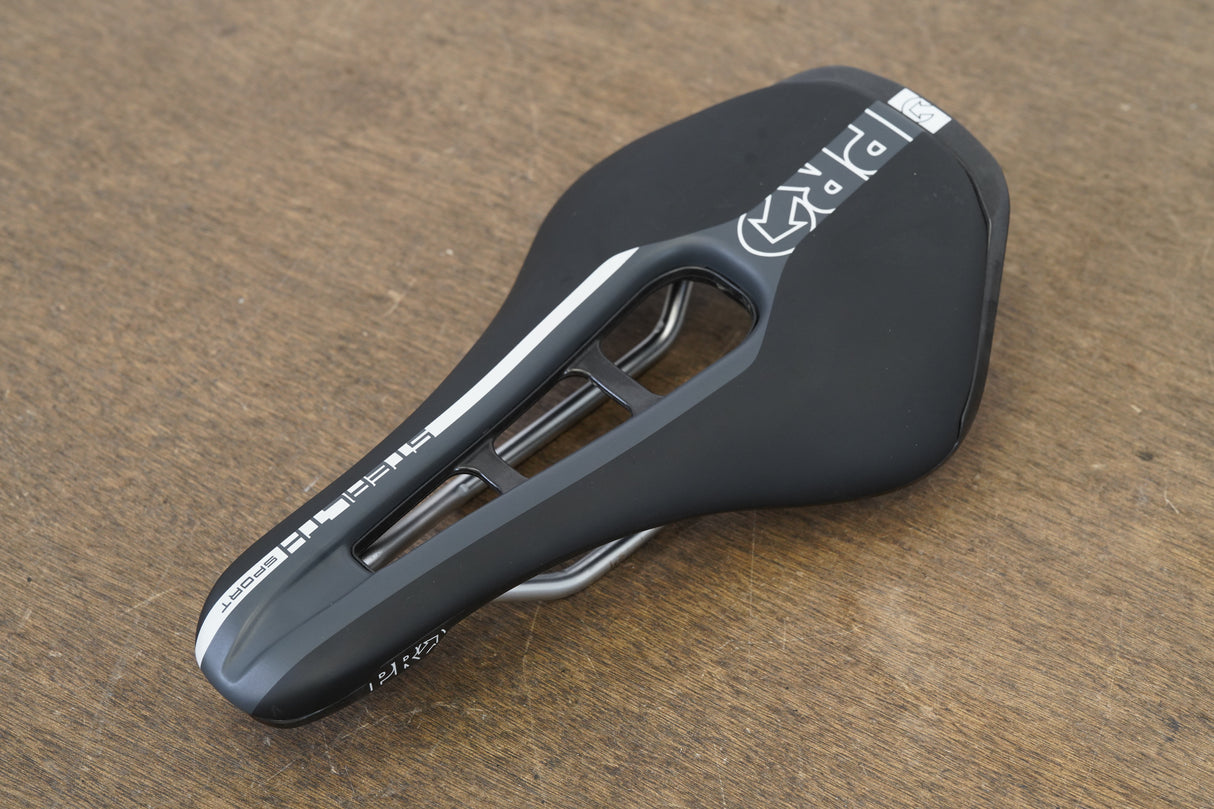 142mm PRO Stealth Sport Cr-Mo Rail Road Saddle 281g