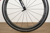 2019 48cm Cervelo P3 Ultegra R8050 Di2 HED Carbon TT Triathlon Rim Brake Bike