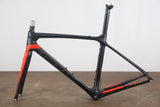 S (Small) Giant TCR Advanced Carbon Rim Brake Road Frameset