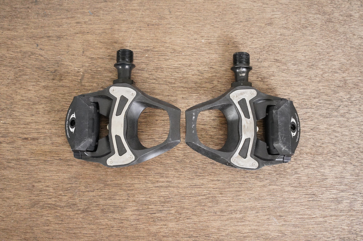 Shimano 105 PD-5800 SPD-SL Carbon Clipless Road Pedals 275g