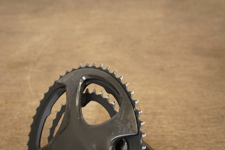 172.5mm 50/34T Campagnolo Super Record 12 Speed Carbon Crankset