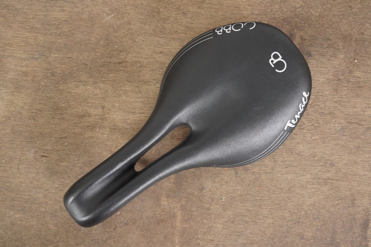155mm Cobb Tenace Hollow Cro-Mo Rail Road Saddle 276g