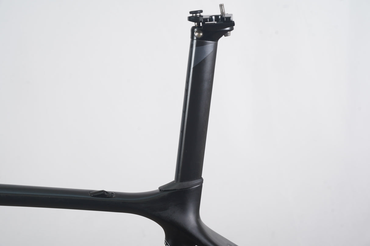 S (Small) Giant TCR Advanced Carbon Rim Brake Road Frameset