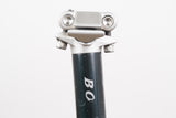 27.2mm Bontrager Sport 0 Alloy Setback Road Seatpost 279g