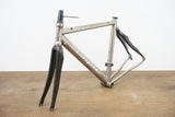 51cm Litespeed Siena Carbon Titanium Rim Brake Frameset